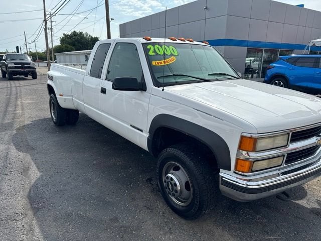 2000 Chevrolet Silverado 3500 HD Base