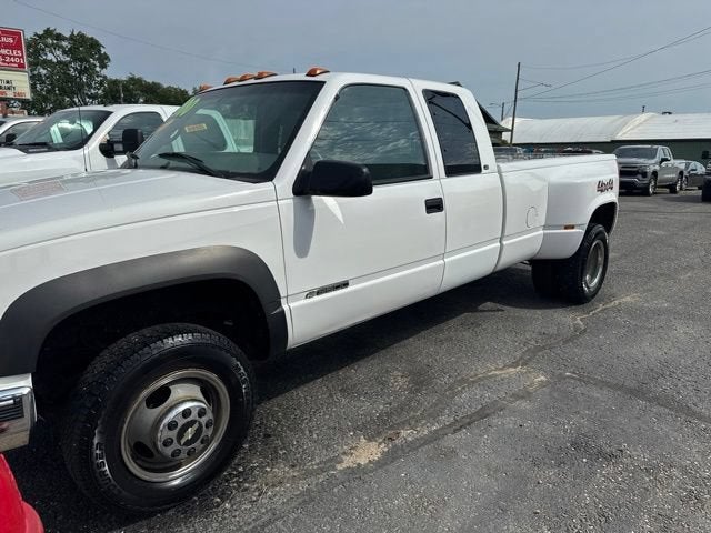 2000 Chevrolet Silverado 3500 HD Base