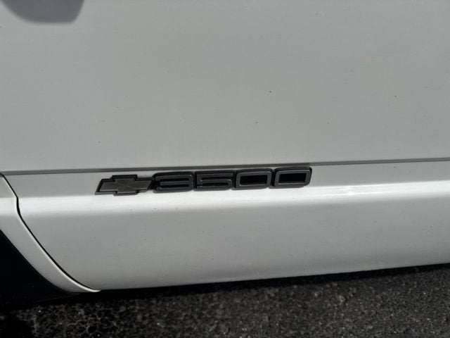 2000 Chevrolet Silverado 3500 HD Base