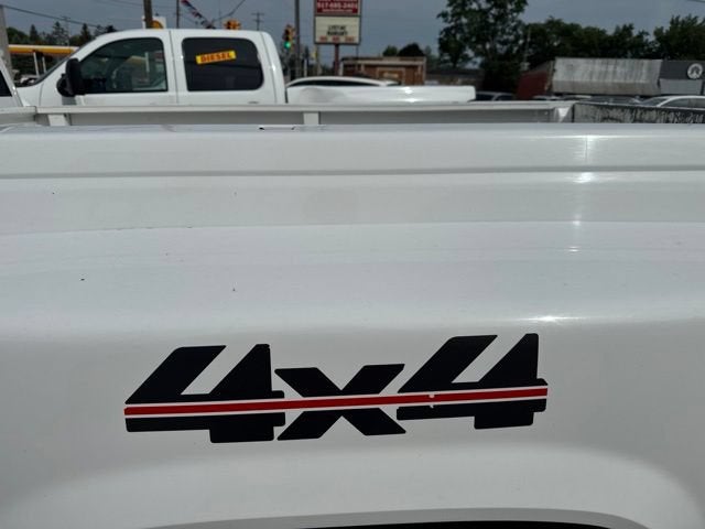 2000 Chevrolet Silverado 3500 HD Base