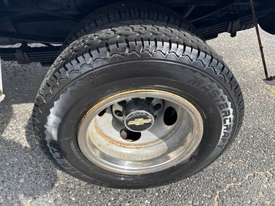 2000 Chevrolet Silverado 3500 HD Base