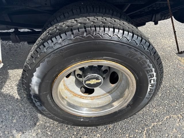 2000 Chevrolet Silverado 3500 HD Base