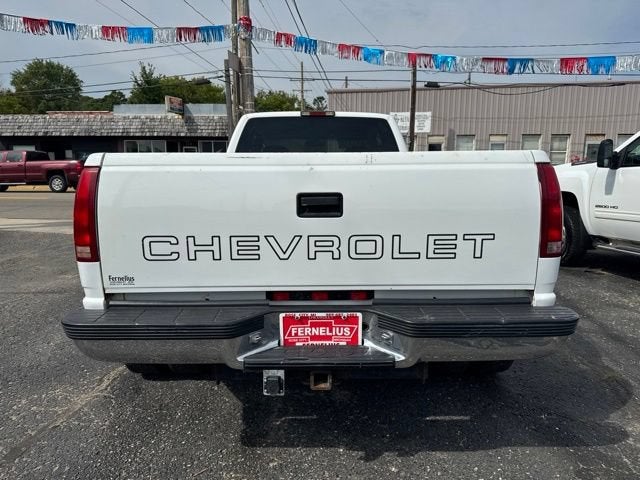 2000 Chevrolet Silverado 3500 HD Base