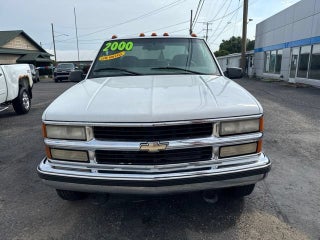 2000 Chevrolet Silverado 3500 HD Base