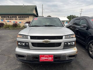 2011 Chevrolet Colorado LT w/1LT