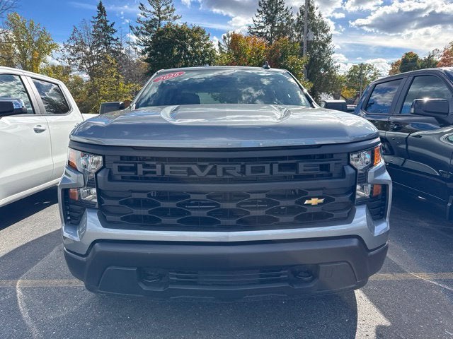 2026 Chevrolet Silverado 1500 Work Truck
