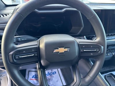 2024 Chevrolet Colorado WT