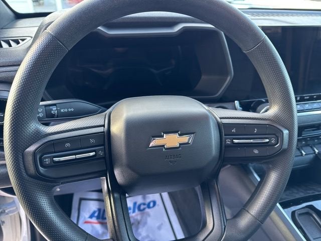 2024 Chevrolet Colorado WT