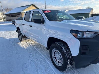 2024 Chevrolet Colorado WT