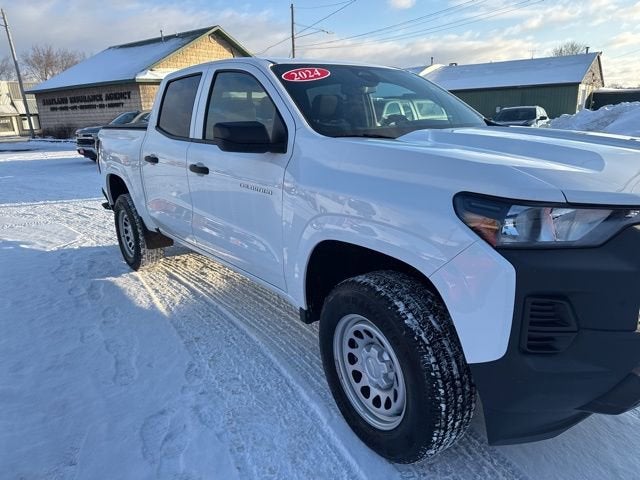 2024 Chevrolet Colorado WT