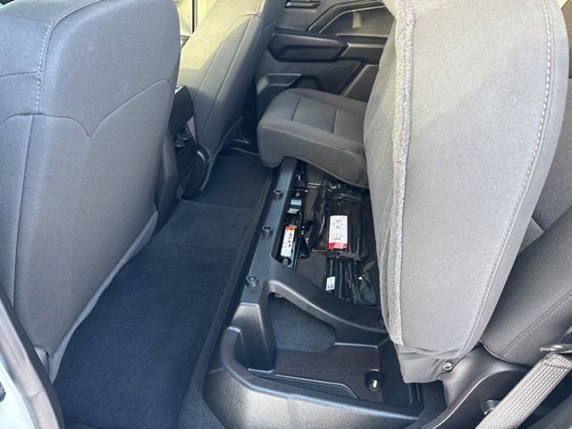 2024 Chevrolet Colorado WT