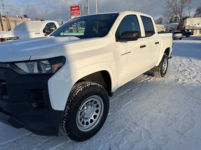 2024 Chevrolet Colorado WT