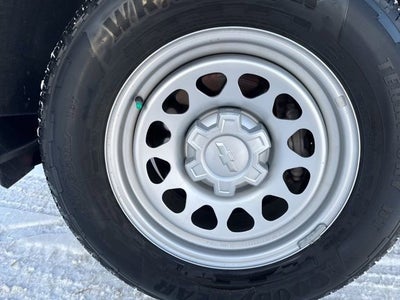 2024 Chevrolet Colorado WT