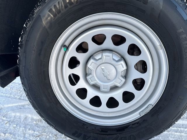 2024 Chevrolet Colorado WT