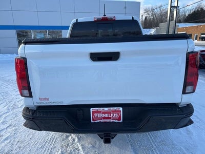 2024 Chevrolet Colorado WT