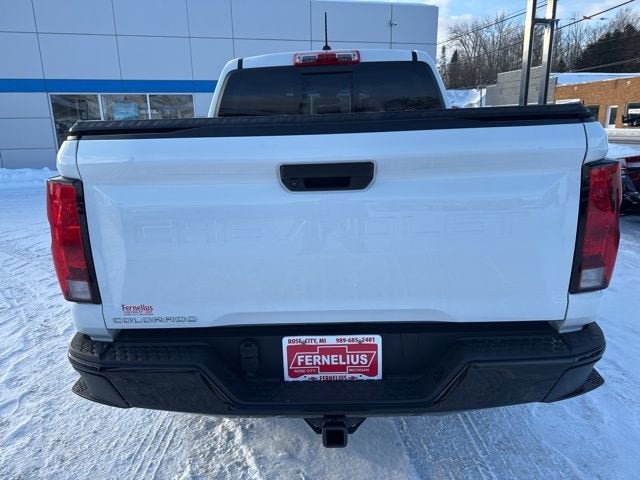 2024 Chevrolet Colorado WT