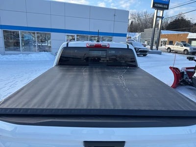 2024 Chevrolet Colorado WT