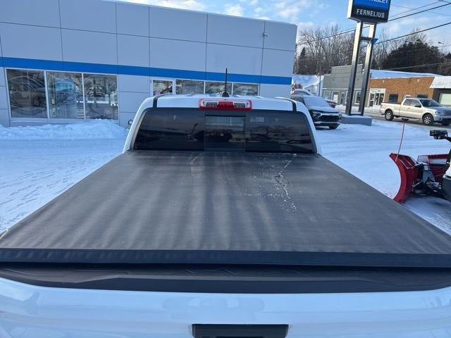 2024 Chevrolet Colorado WT