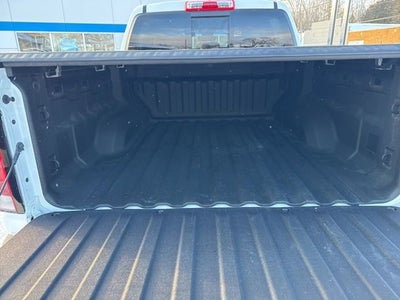 2024 Chevrolet Colorado WT