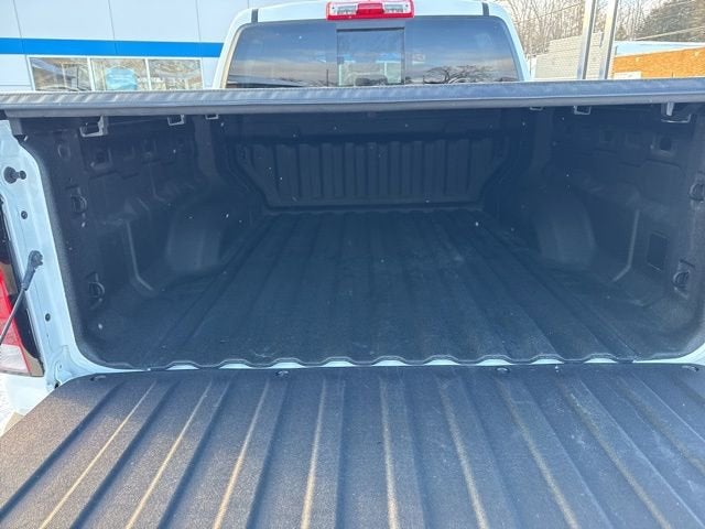 2024 Chevrolet Colorado WT