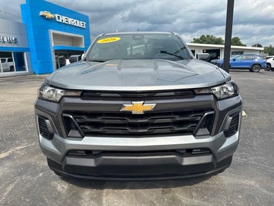 2026 Chevrolet Colorado LT
