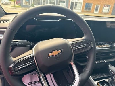 2026 Chevrolet Colorado LT