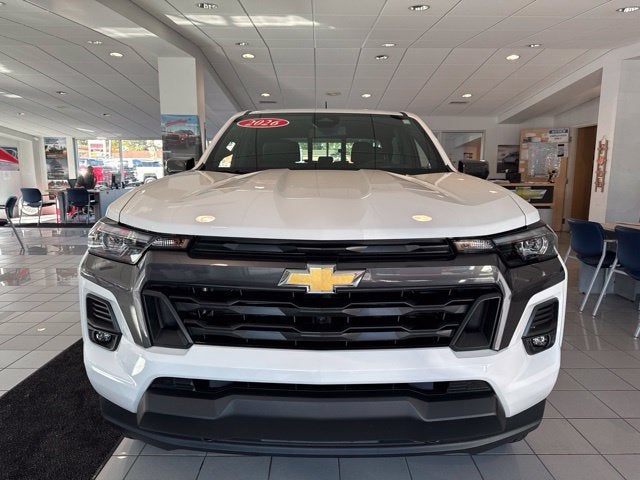 2026 Chevrolet Colorado