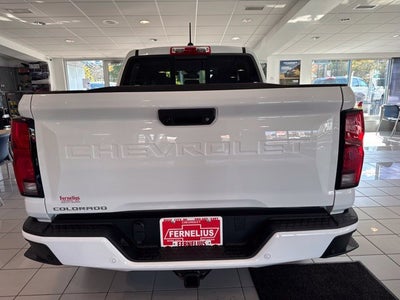 2026 Chevrolet Colorado LT