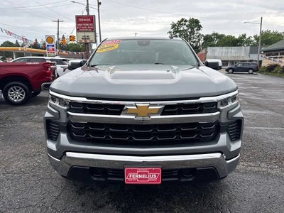 2023 Chevrolet Silverado 1500 LT (2FL)