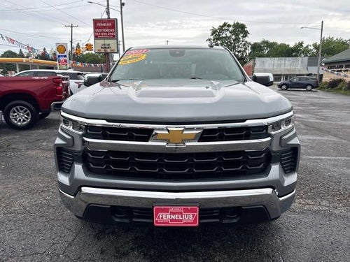 2023 Chevrolet Silverado 1500 LT (2FL)