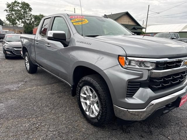2023 Chevrolet Silverado 1500 LT (2FL)