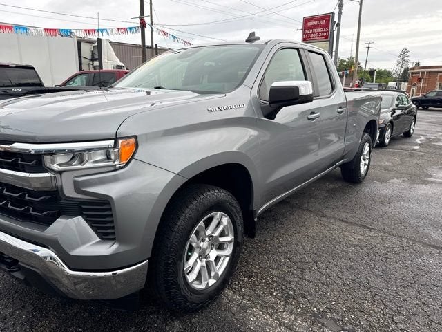 2023 Chevrolet Silverado 1500 LT (2FL)