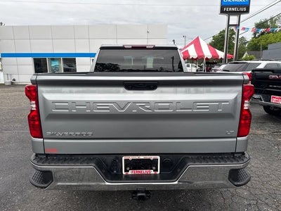 2023 Chevrolet Silverado 1500 LT (2FL)