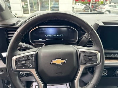 2023 Chevrolet Silverado 1500 LT (2FL)