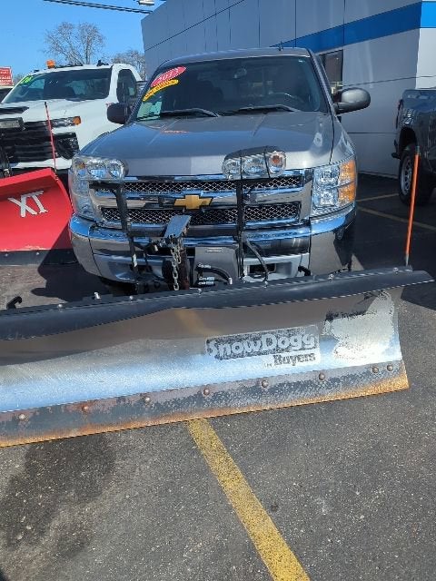 2013 Chevrolet Silverado 1500 LT