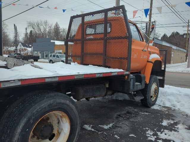 1986 GMC TRUCK Base