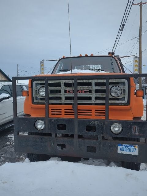 1986 GMC TRUCK Base