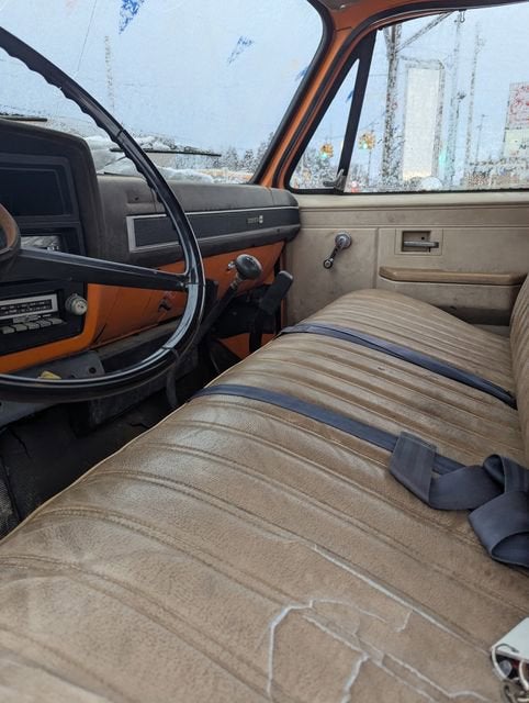 1986 GMC TRUCK Base