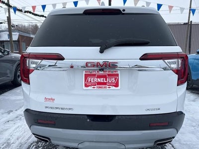 2023 GMC Acadia SLT
