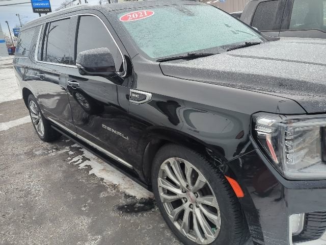 2021 GMC Yukon XL Denali