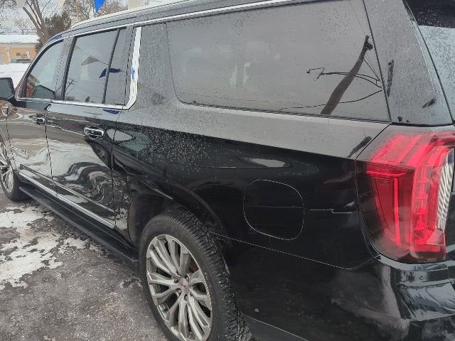 2021 GMC Yukon XL Denali