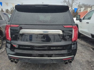 2021 GMC Yukon XL Denali