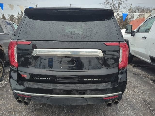 2021 GMC Yukon XL Denali