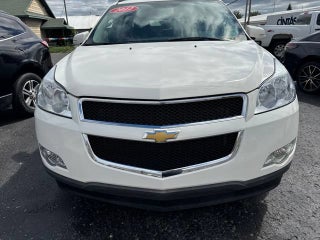 2012 Chevrolet Traverse LT w/1LT