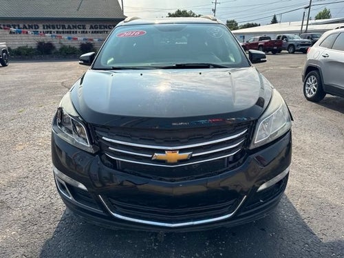 2016 Chevrolet Traverse LT