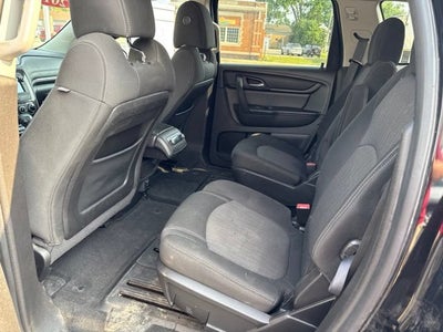 2016 Chevrolet Traverse LT