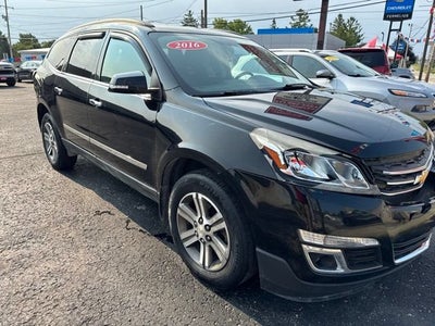 2016 Chevrolet Traverse LT