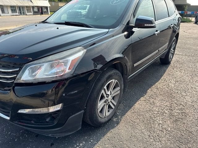 2016 Chevrolet Traverse LT
