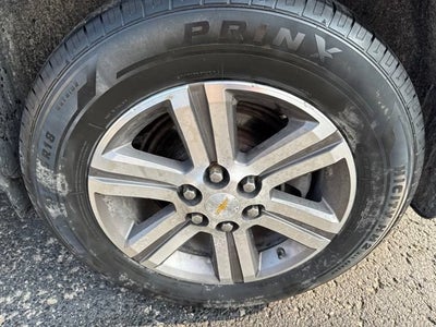 2016 Chevrolet Traverse LT