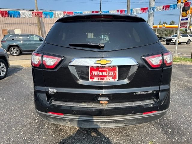 2016 Chevrolet Traverse LT